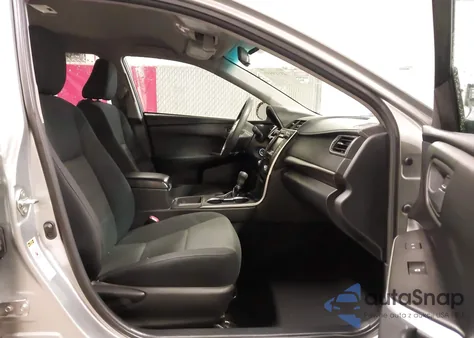 2015 Toyota Camry Le из США, поврежденный, VIN 4T4BF1FK9FR494741